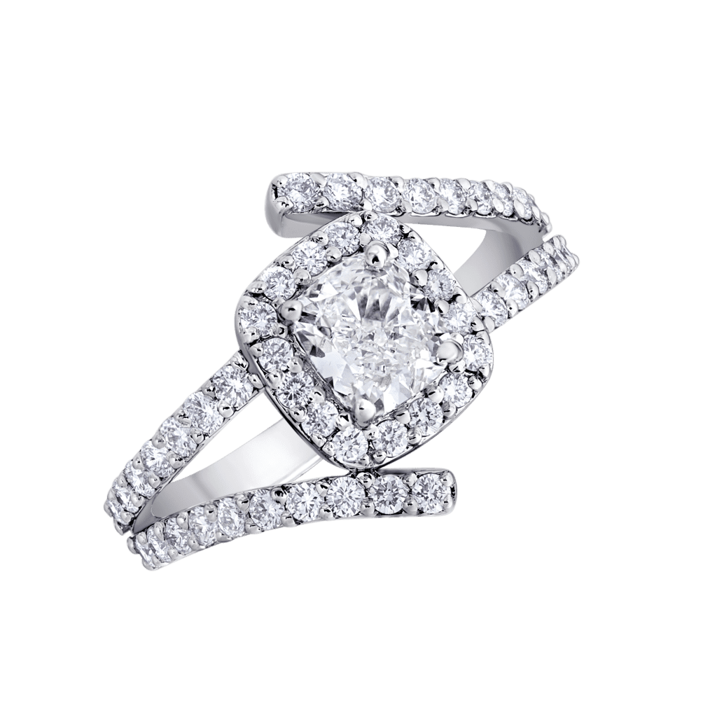 Visit us For Vivid Vixen Diamond Rings| Infiniti Jewels.